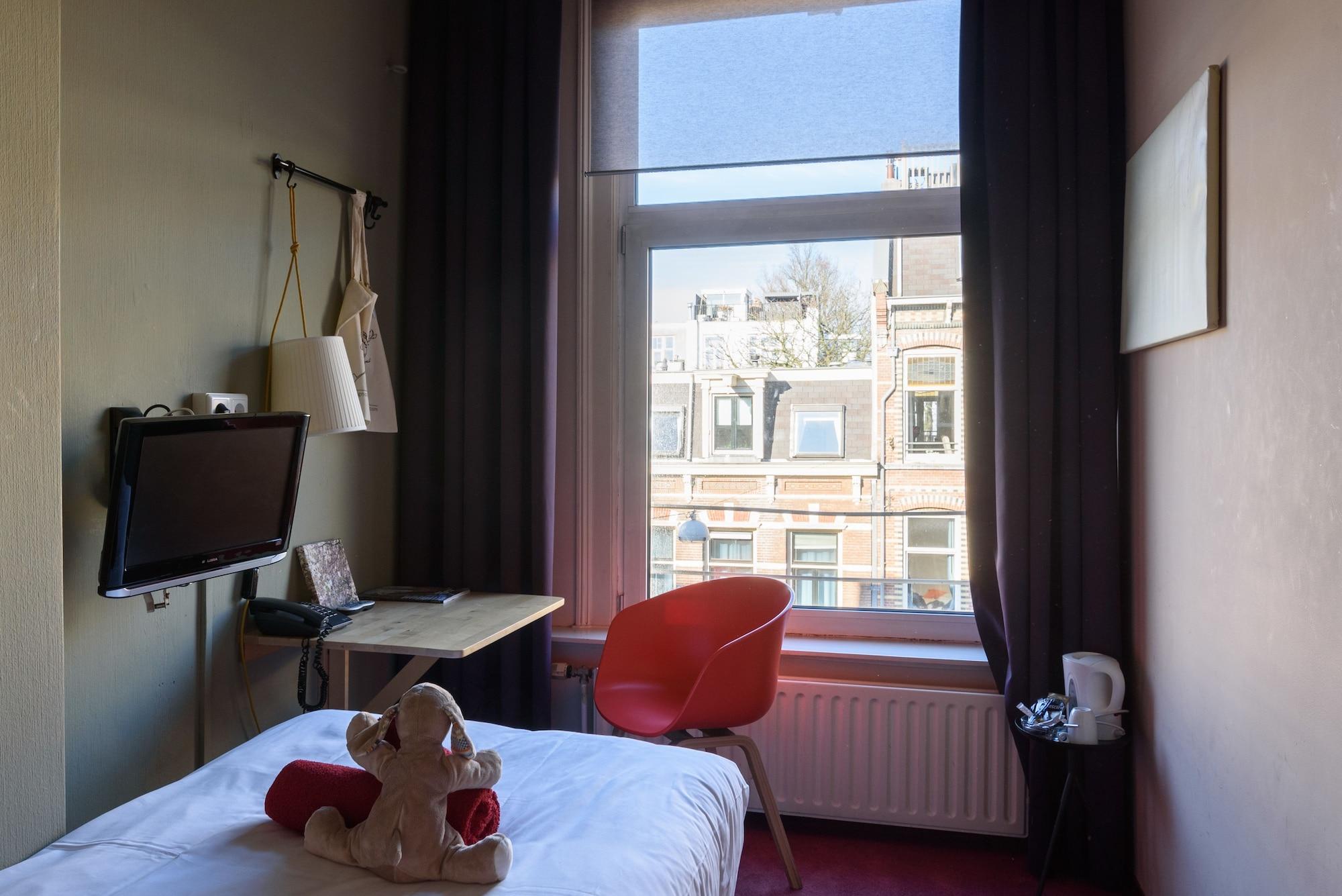 Hotel The Neighbour'S Magnolia Amsterdam Zewnętrze zdjęcie