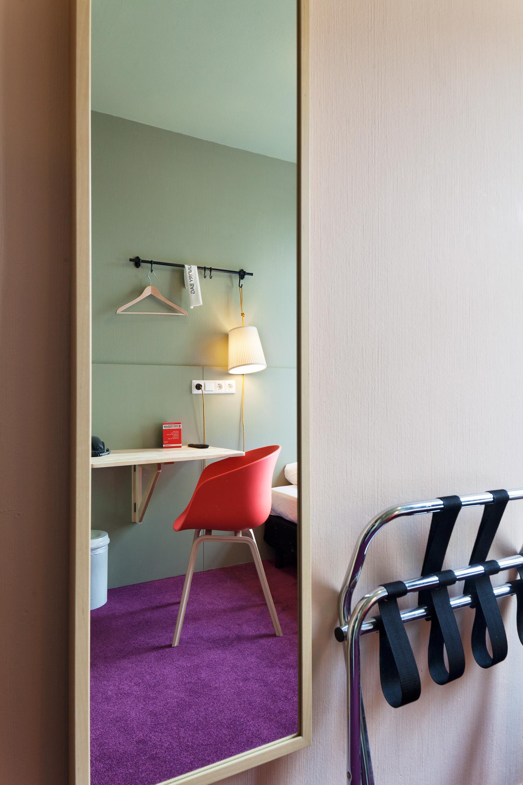 Hotel The Neighbour'S Magnolia Amsterdam Zewnętrze zdjęcie