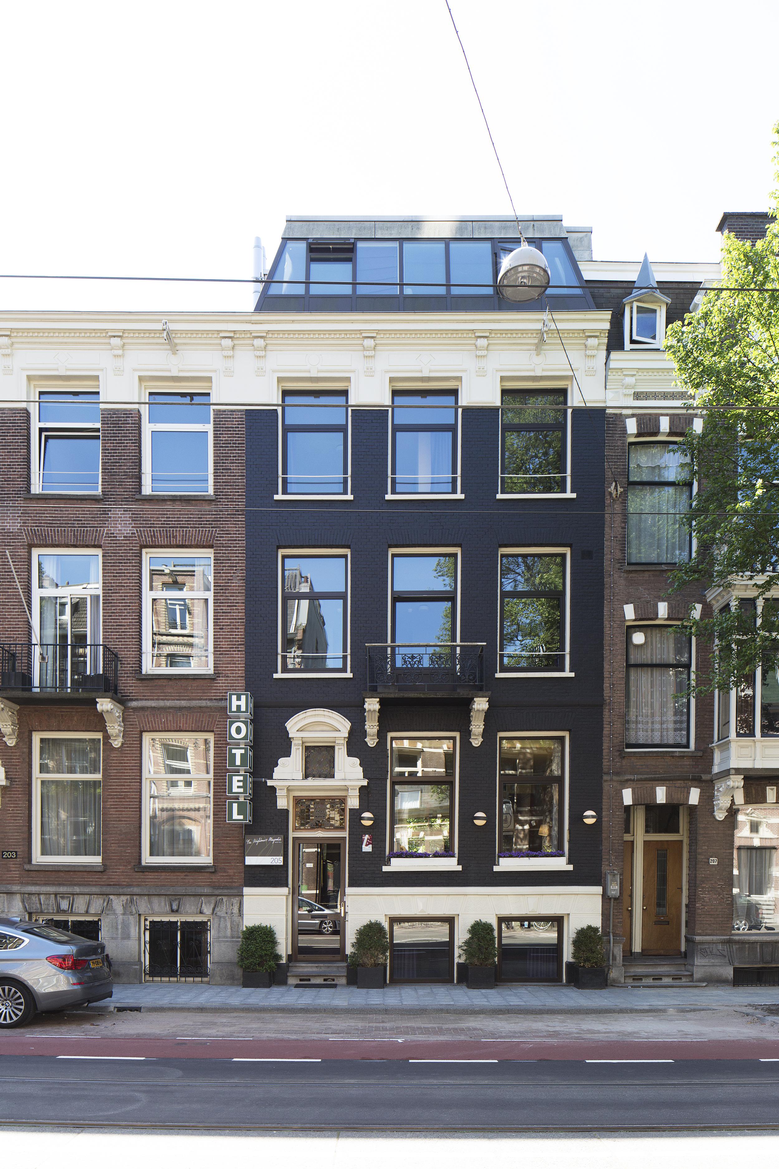 Hotel The Neighbour'S Magnolia Amsterdam Zewnętrze zdjęcie
